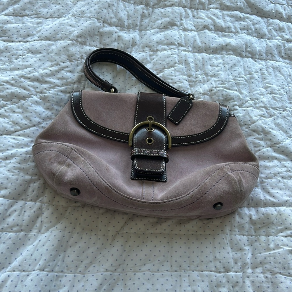 Classic Coach purse
